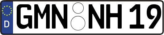 GMN-NH19