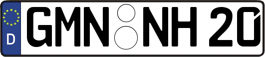 GMN-NH20