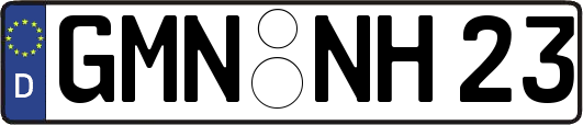 GMN-NH23