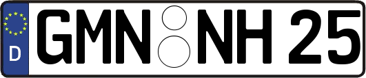 GMN-NH25