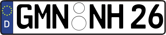 GMN-NH26