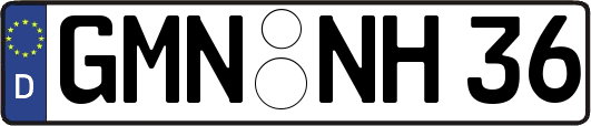 GMN-NH36