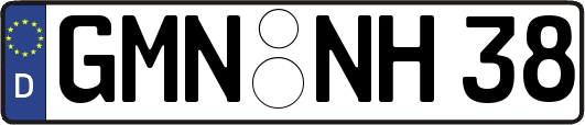 GMN-NH38