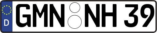 GMN-NH39