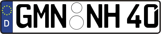 GMN-NH40