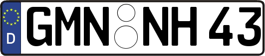 GMN-NH43