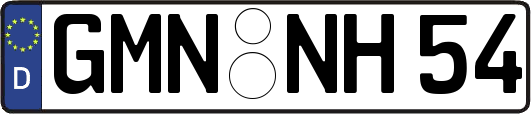 GMN-NH54
