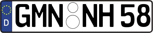 GMN-NH58