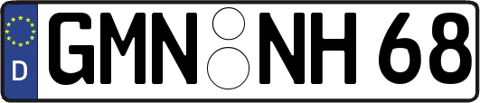 GMN-NH68