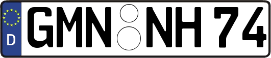 GMN-NH74