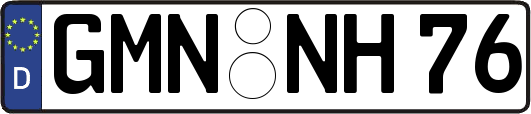GMN-NH76