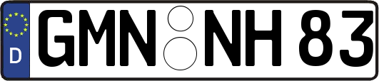 GMN-NH83