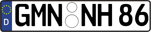 GMN-NH86