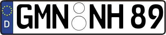 GMN-NH89