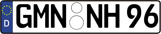 GMN-NH96