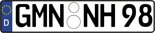 GMN-NH98