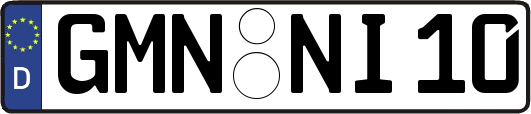 GMN-NI10