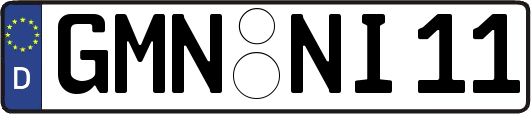 GMN-NI11