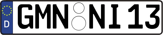 GMN-NI13