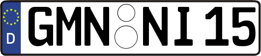 GMN-NI15