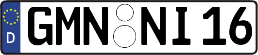 GMN-NI16