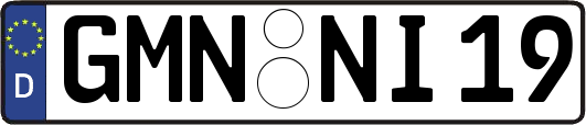GMN-NI19
