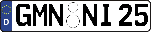 GMN-NI25