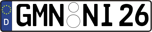 GMN-NI26