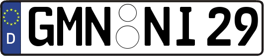 GMN-NI29
