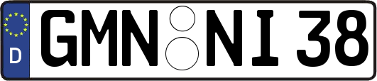 GMN-NI38
