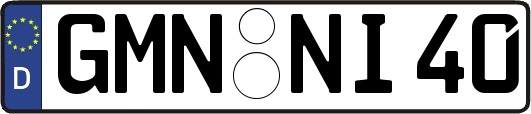GMN-NI40