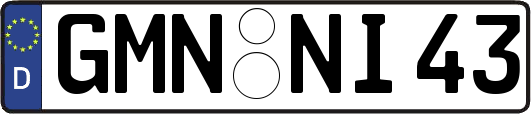 GMN-NI43