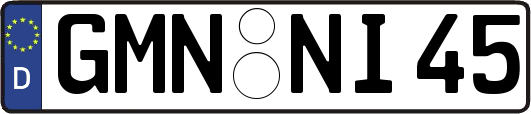 GMN-NI45