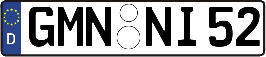 GMN-NI52