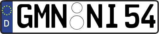 GMN-NI54