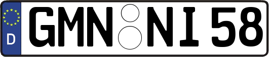 GMN-NI58