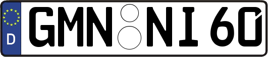GMN-NI60