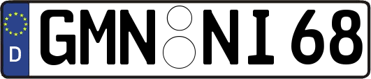 GMN-NI68