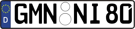 GMN-NI80