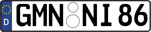 GMN-NI86