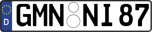 GMN-NI87