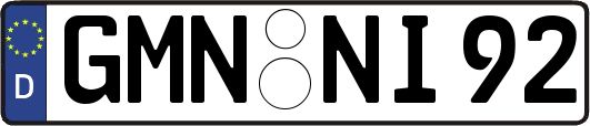 GMN-NI92