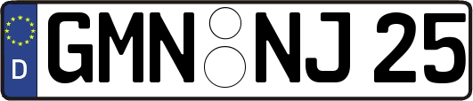 GMN-NJ25