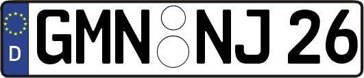 GMN-NJ26