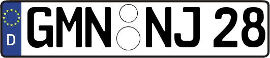 GMN-NJ28