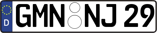 GMN-NJ29