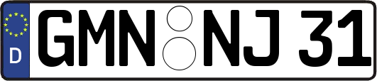 GMN-NJ31