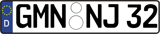 GMN-NJ32