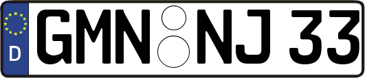 GMN-NJ33