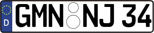 GMN-NJ34